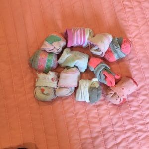 Free socks